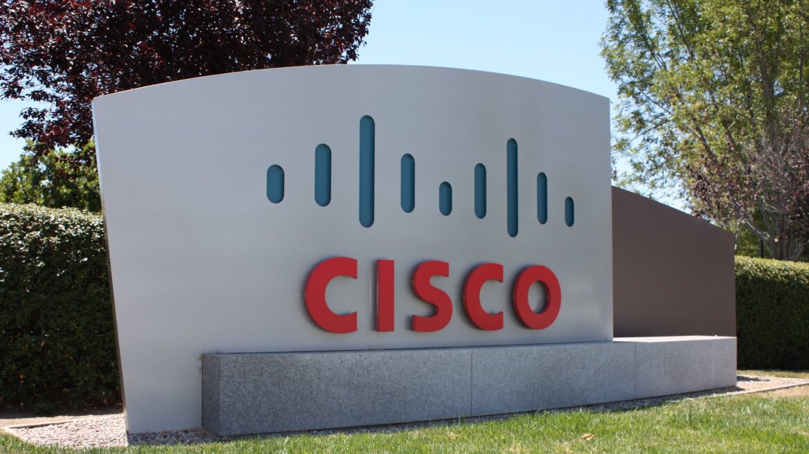 Η Cisco ετοιμάζεται να απολύσει το 20% του προσωπικού της παγκοσμίως